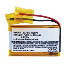 CoreParts Battery 092Wh Li-Pol 37V - High Performance, Reliable Power (MBXWHS-BA046)